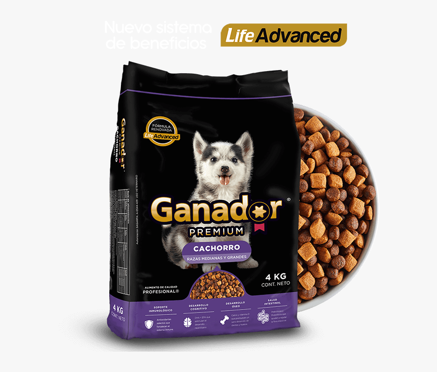 Ganador Premium Cachorro Razas Pequeñas, HD Png Download