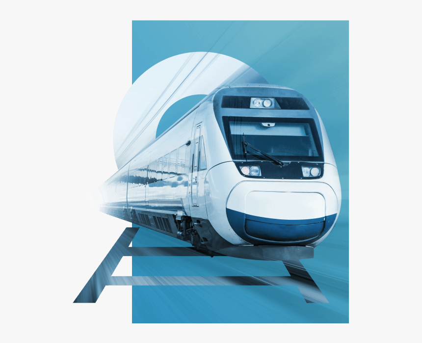 Rail Industry Show - Transportation That Produce Sounds, HD Png Download