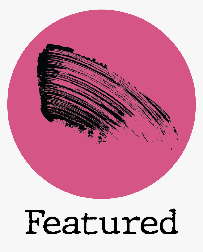 Mascara Smudge Png, Transparent Png