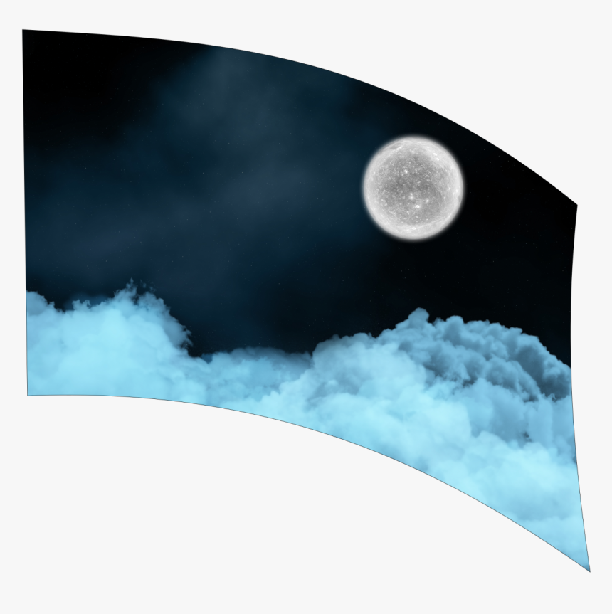 Moon, HD Png Download
