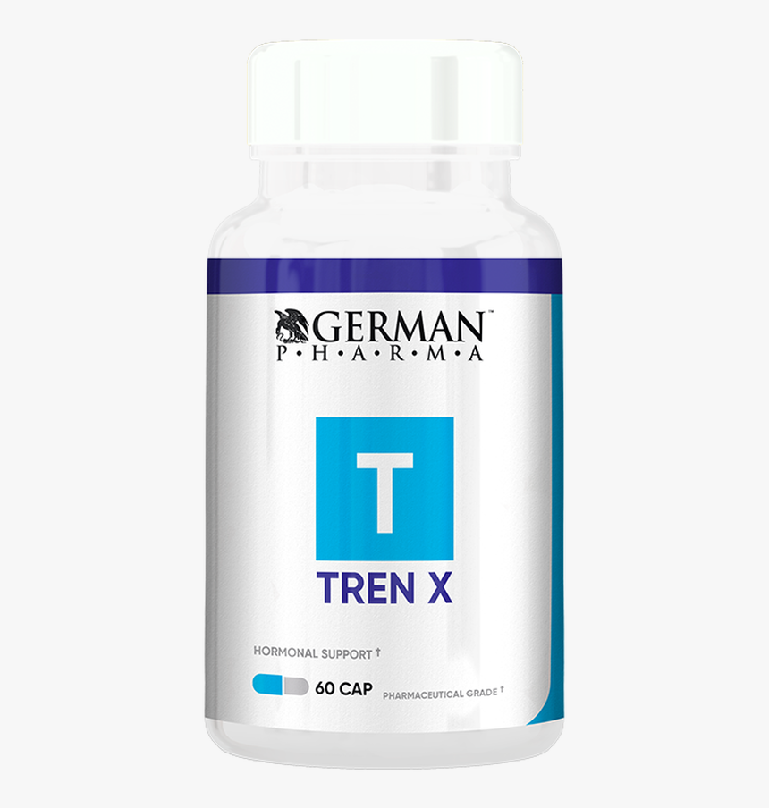Tren-x - German Pharma Epistan, HD Png Download