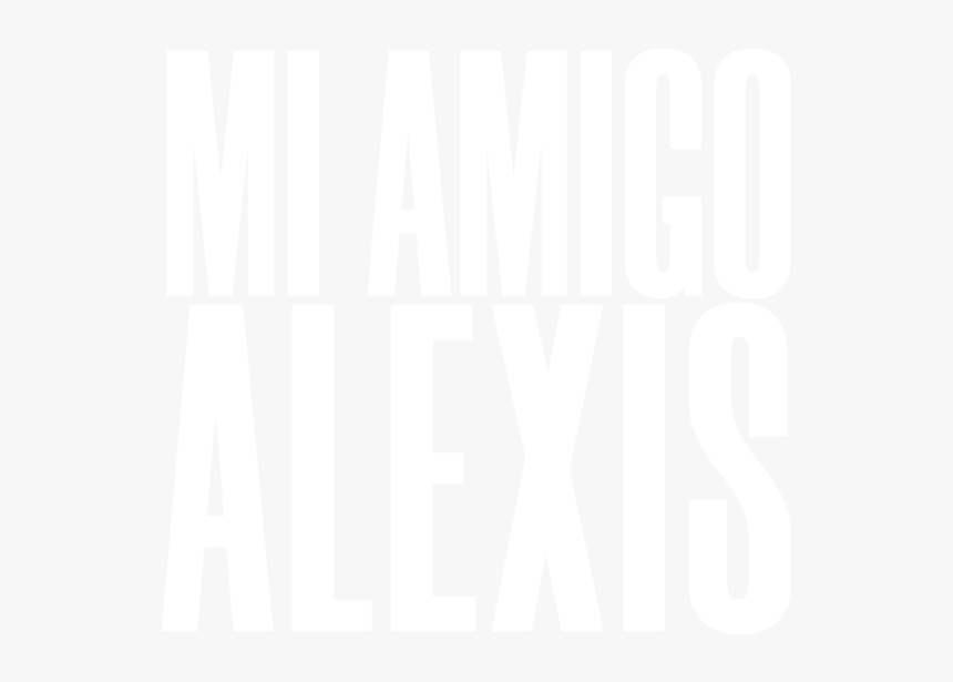 Mi Amigo Alexis - Graphic Design, HD Png Download