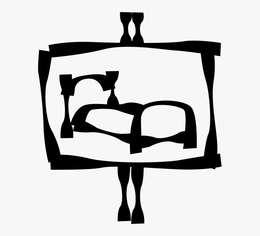 Vector Illustration Of Hospitality Industry Hotel Or, HD Png Download