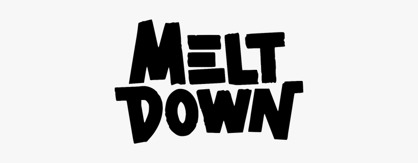 Meltdown Bar Logo, HD Png Download
