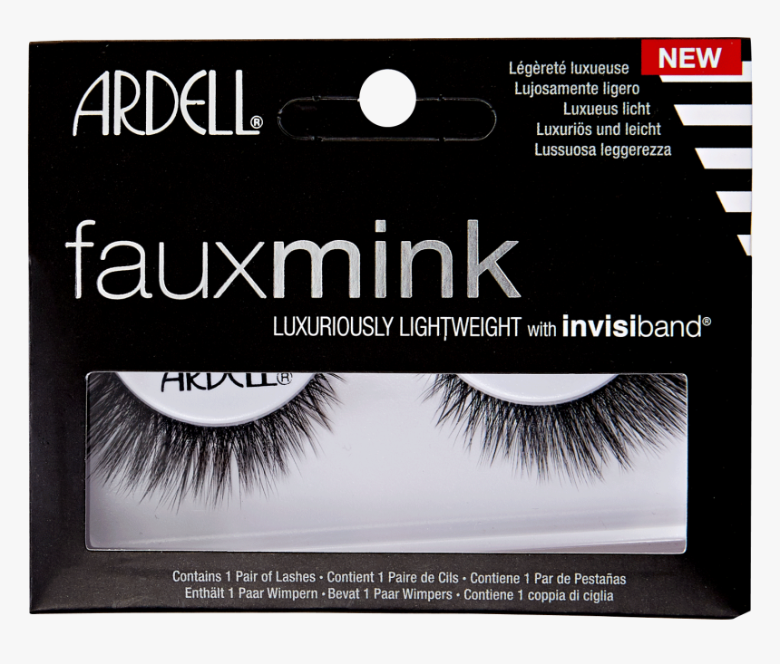 Ardell Faux Mink 812, HD Png Download
