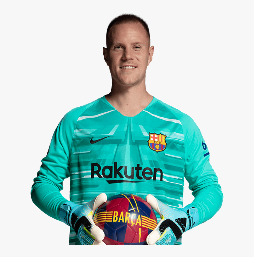Doi Hinh Du Kien Barca - Ter Stegen Png 2019, Transparent Png