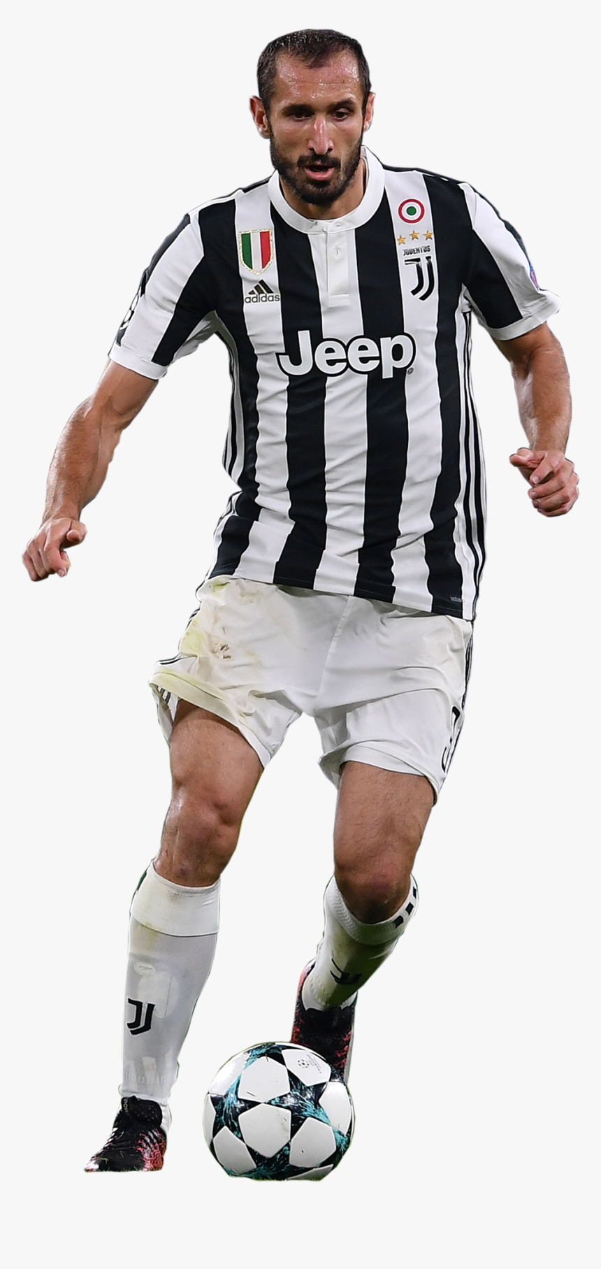 Giorgio Chiellini 2018 Png, Transparent Png