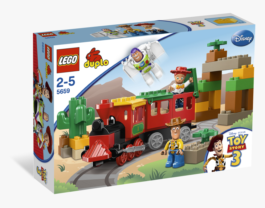   - Lego Duplo Toy Story, HD Png Download
