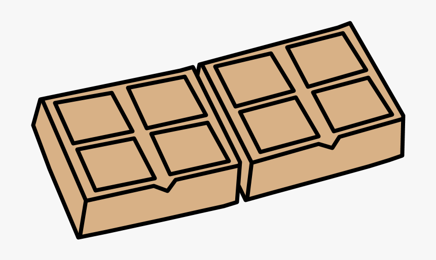 Download Chocolate Bar White Chocolate Chocolate Bar Png Black And White Transparent Png Transparent Png Image Pngitem