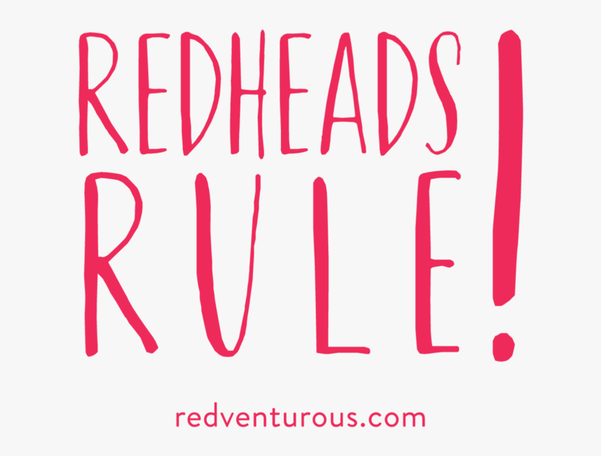 Redheadsrule Printfile Front, HD Png Download