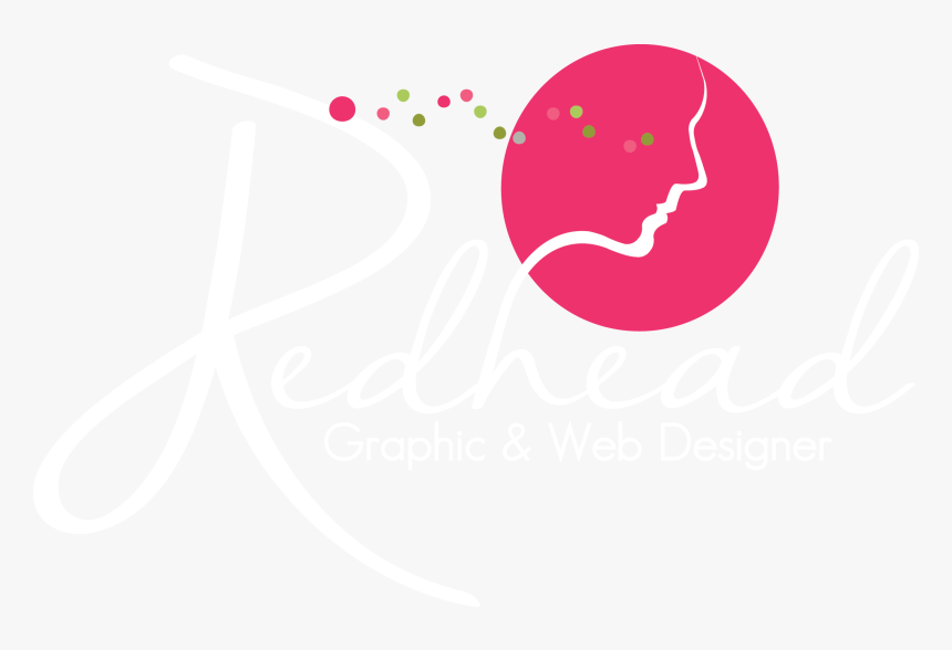 Redhead Graphic Design - Circle, HD Png Download