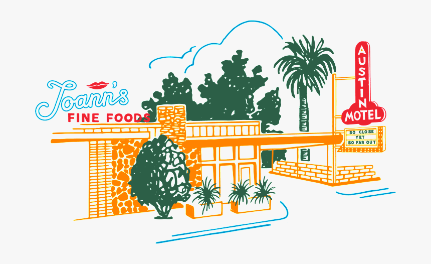Joann S Fine Foods Logo - Joann's Fine Foods Austin, HD Png Download