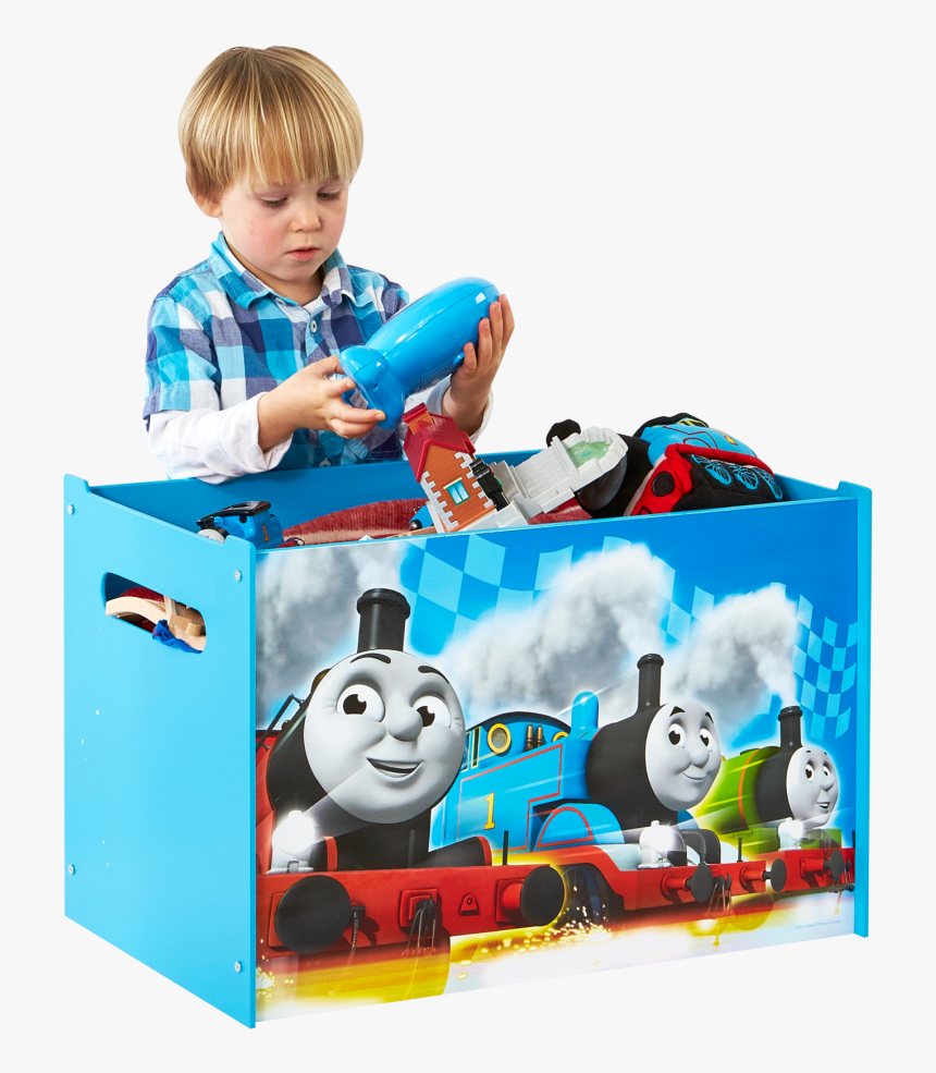 Baul De Juguetes Thomas El Tren , Png Download - Juguetero Thomas Little Tikes, Transparent Png