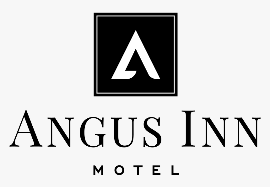 Angus Inn Motel - Triangle, HD Png Download