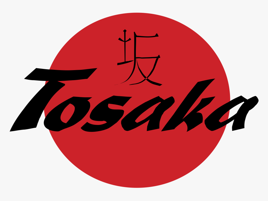 Tosaka Restaurante Logo Png Transparent - Mail Icon, Png Download