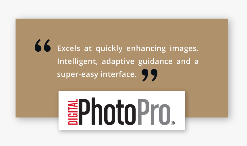 Digital Photo Pro, HD Png Download