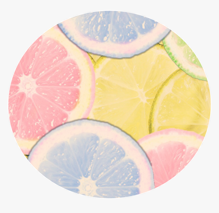 #circle #circles #circlesticker #sticker #😍 #limon - Backup Icon, HD Png Download