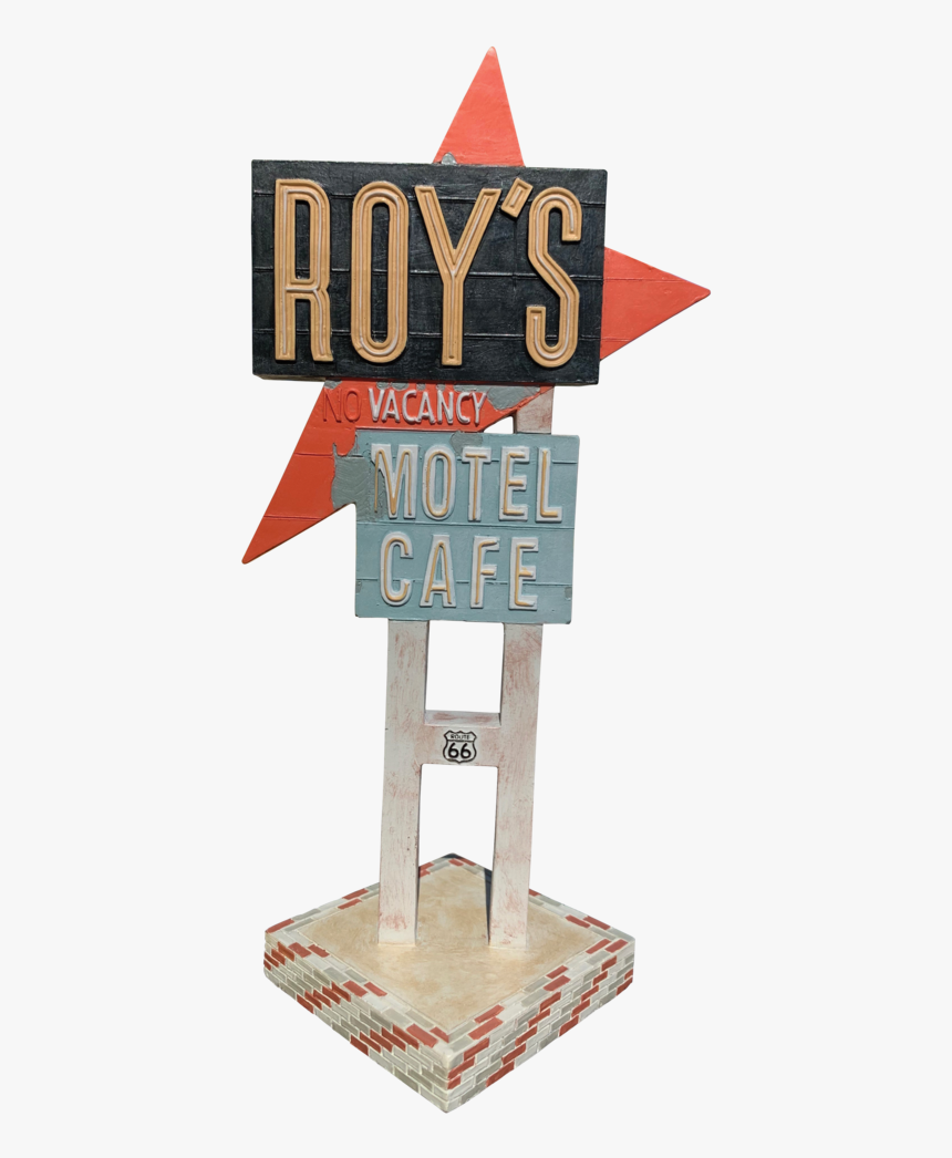Roy's Motel And Cafe, HD Png Download