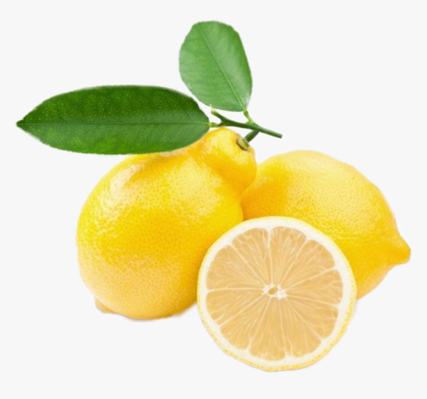 #limones - Lemon, HD Png Download