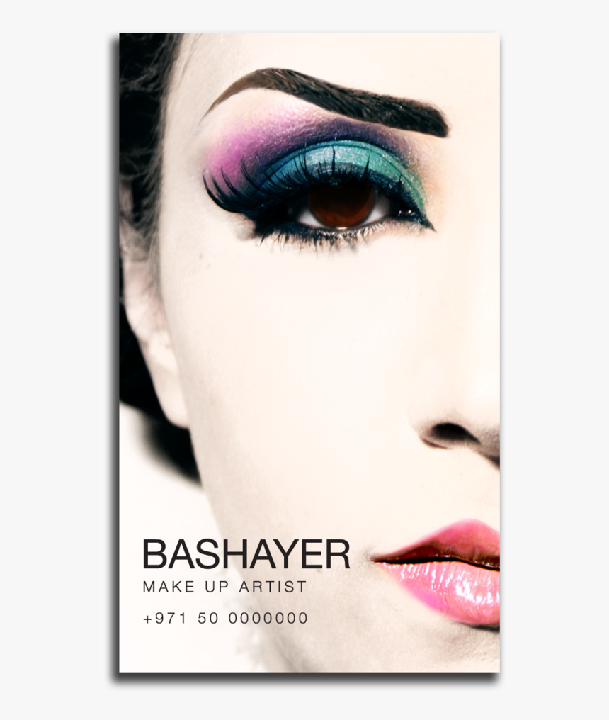 Beauty Business Cards, HD Png Download