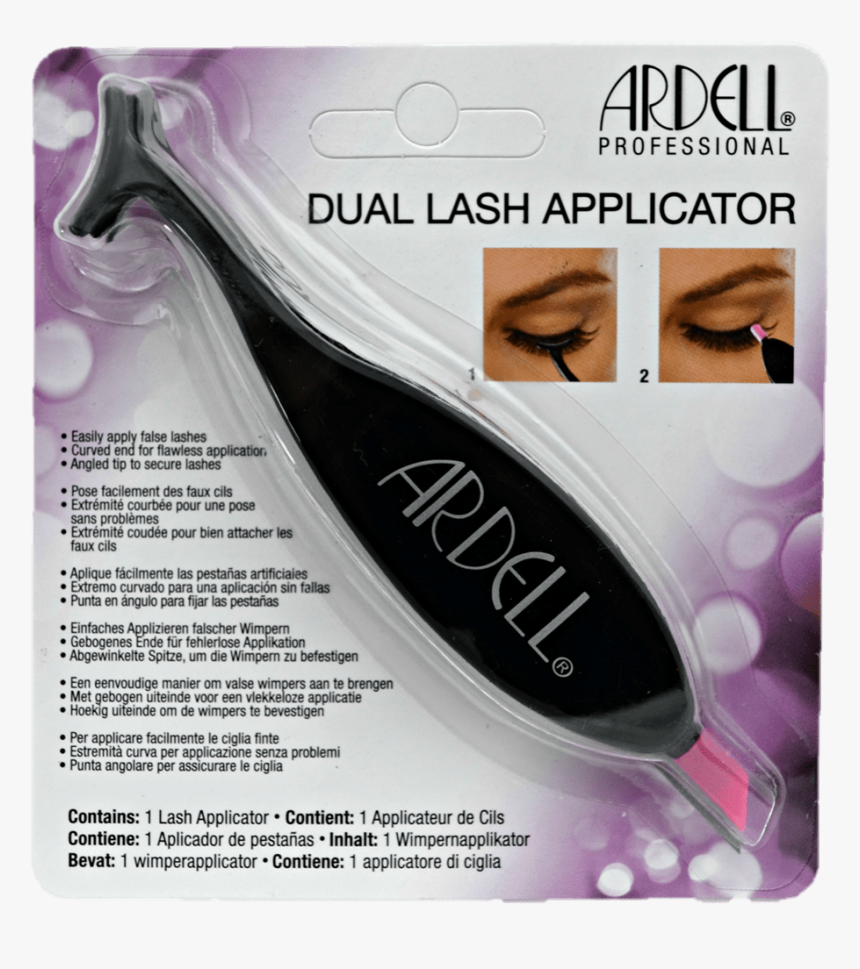 Blister Card Eyelash Applicator, HD Png Download