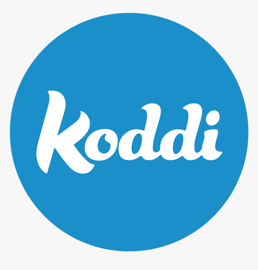 Koddi Logo - Organization For Clean Air, HD Png Download