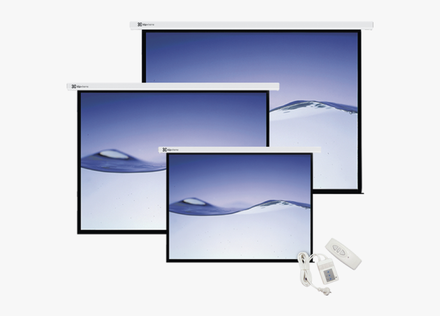 Kps 501 Land Klip Xtreme Projector Screen, HD Png Download