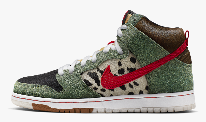 Nike Best High Tops Sneakers, HD Png Download