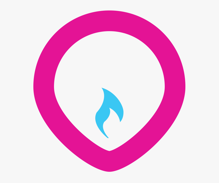 Website - Circle, HD Png Download