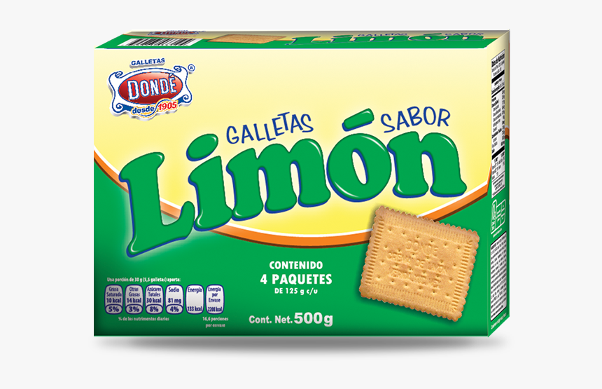 Galletas Donde, HD Png Download
