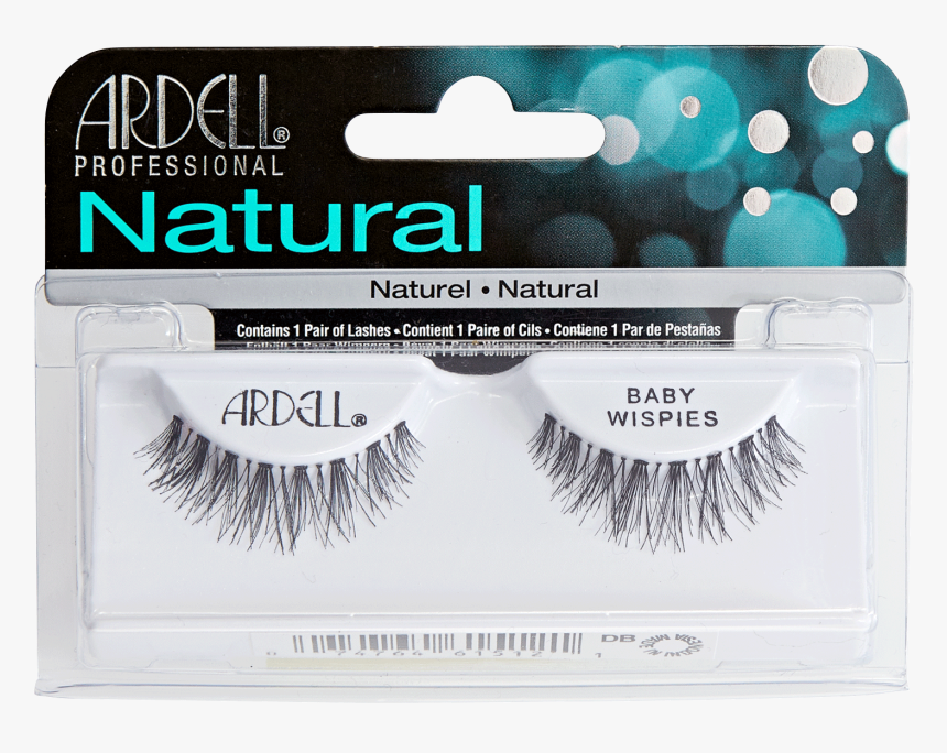 Ardell Lashes Baby Wispies, HD Png Download