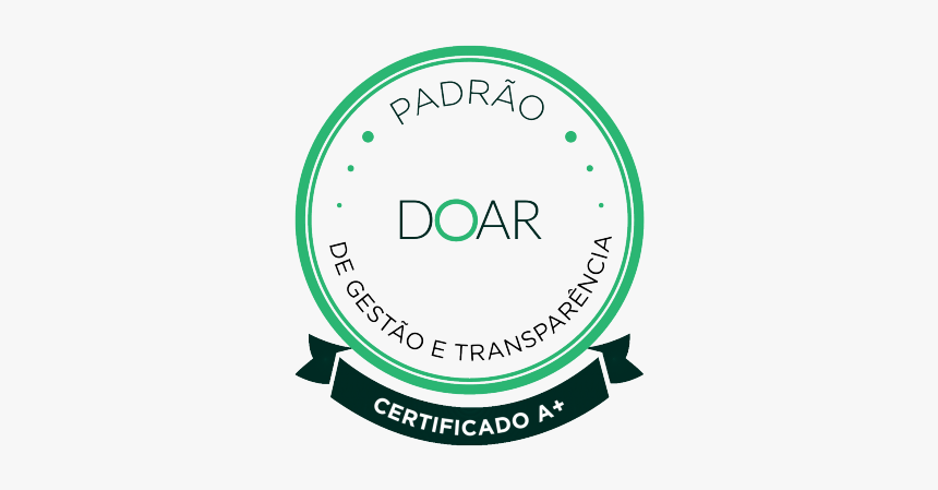 Selo Instituto Doar - Circle, HD Png Download