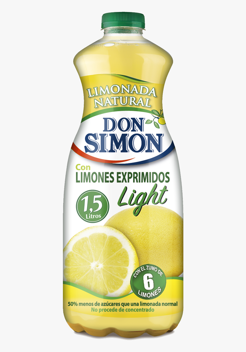 La Importancia De La Hidratación En Verano - Limonada Don Simon, HD Png Download