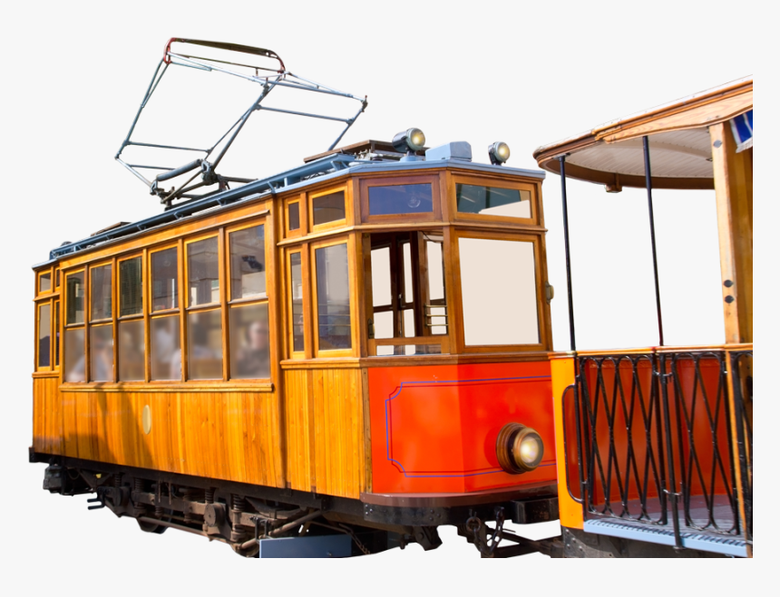The Train - Majorca, HD Png Download