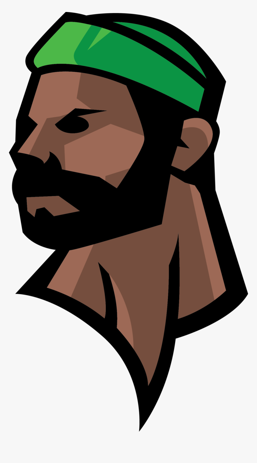Lumberjacks Head - Illustration, HD Png Download