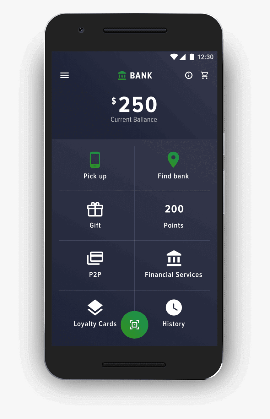 Mobile Wallet For Banking & Financial Industry, HD Png Download