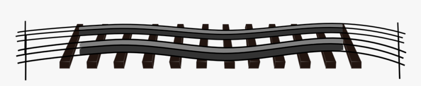 Rieles De Tren Png, Transparent Png