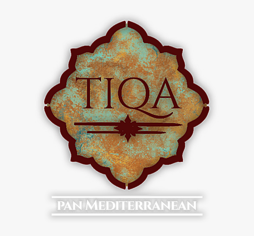 Tiqa Pan Mediterranean Logo - Tiqa Logo, HD Png Download