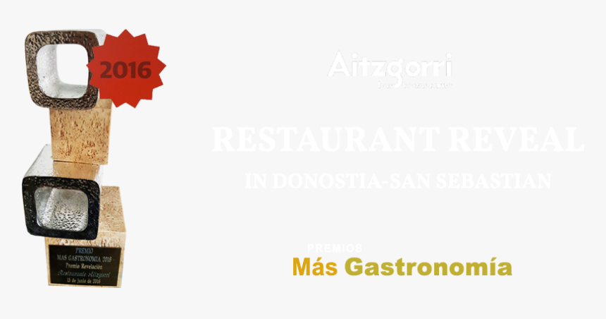 Where To Eat In San Sebastin Donostia, Aitzgorri Is - Lumber, HD Png Download