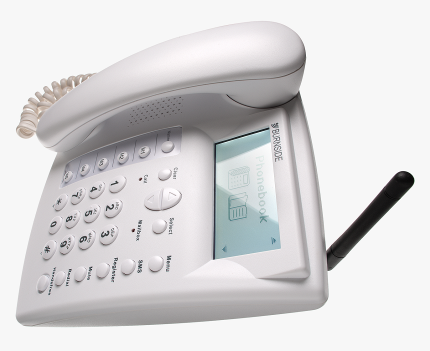 House Phone Png , Png Download - Caller Id, Transparent Png
