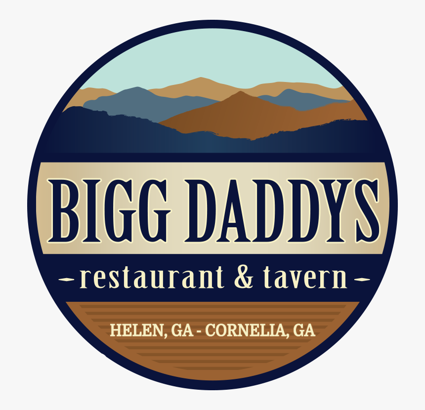 Bigg Daddys Restaurant And Tavern, HD Png Download