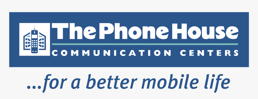 The Phone House Logo Png Transparent - Paper Product, Png Download