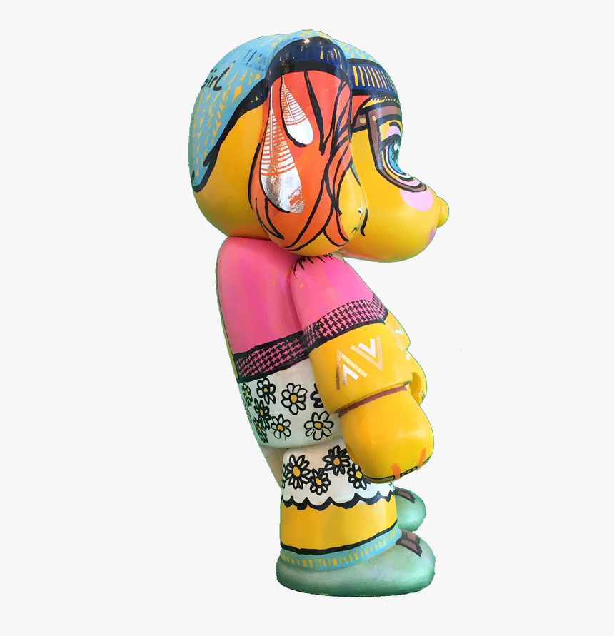 Figurine, HD Png Download