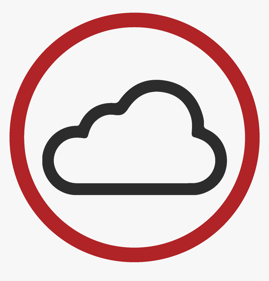 Cloud Storage Icon, HD Png Download
