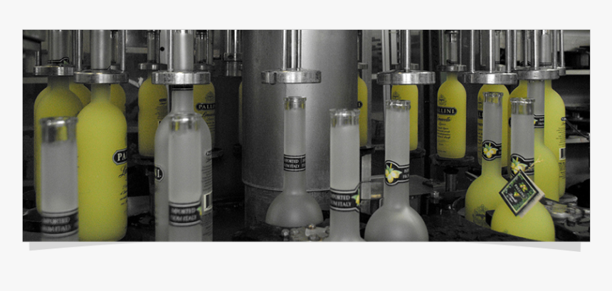 Glass Bottle, HD Png Download