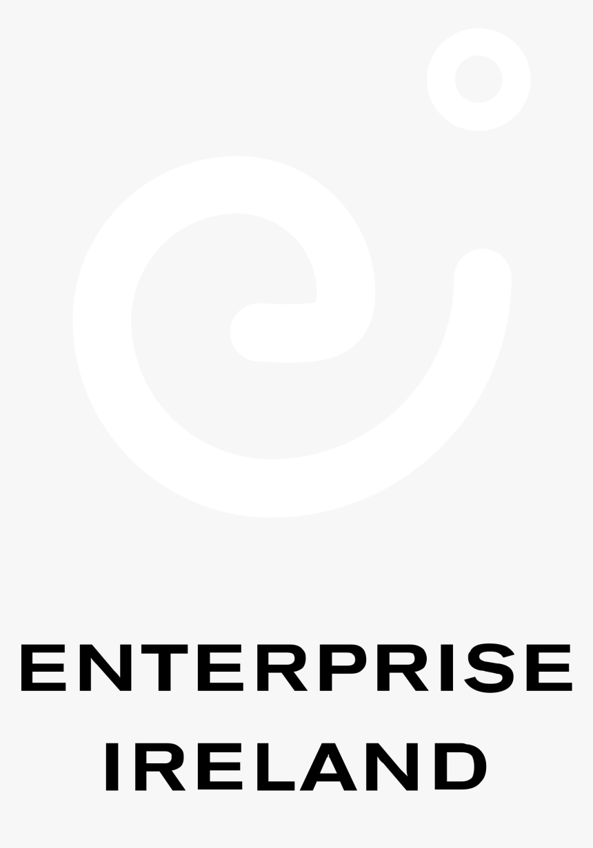 Enterprise Ireland Logo Black And White - Enterprise Ireland, HD Png Download