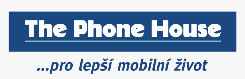 The Phone House Logo Png Transparent - Graphic Design, Png Download