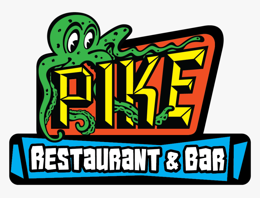 Pike Restaurant And Bar, HD Png Download