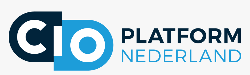 Cioplatfornlogo - Cio Platform Nederland Logo, HD Png Download