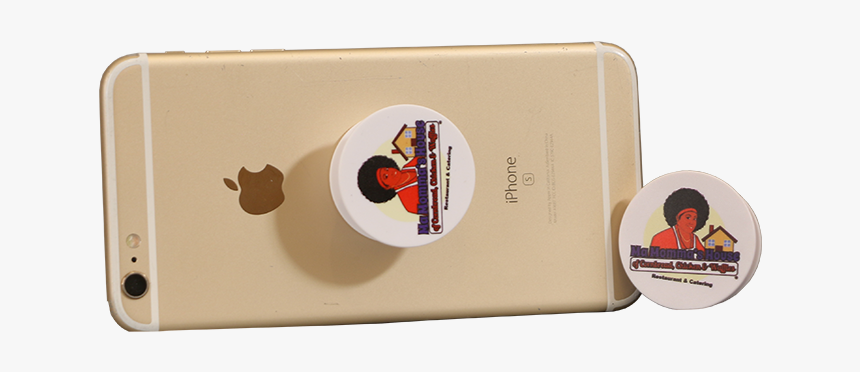 Ma Mommas House Phone Accessory - Brown Bear, HD Png Download